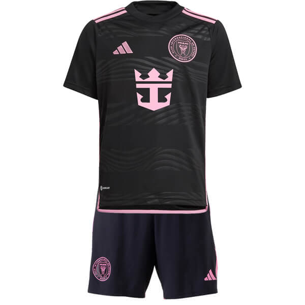 Kit Adidas Inter Miami II - 2024/25 Infantil