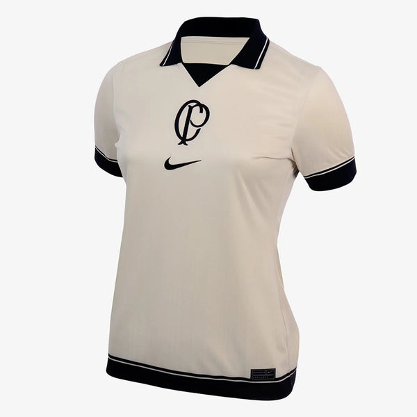Camisa Feminina Corinthians - 2023/24 Edição Especial