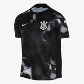 Camisa Corinthians Treino - 2025/26 Preta