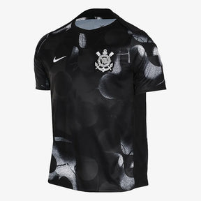 Camisa Corinthians Treino - 2025/26 Preta