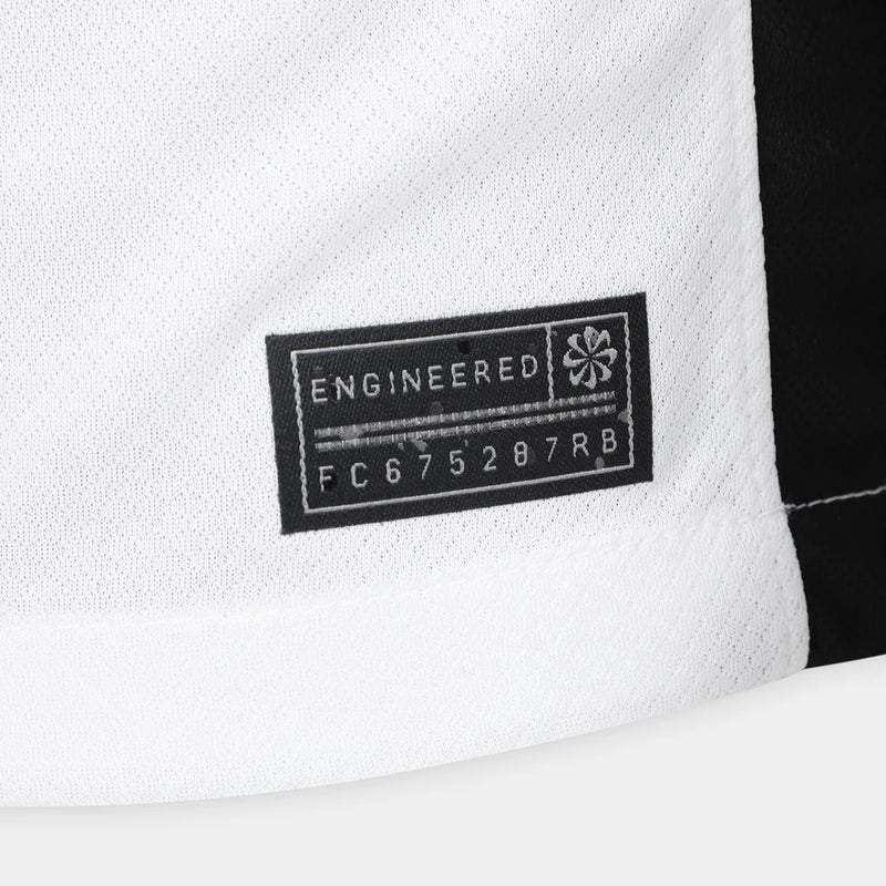 Camisa Corinthians I - 2025/26 Branca