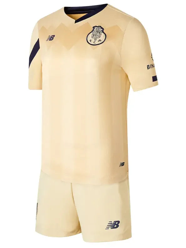 Kit New Balance Porto II - 2023/24 Infantil