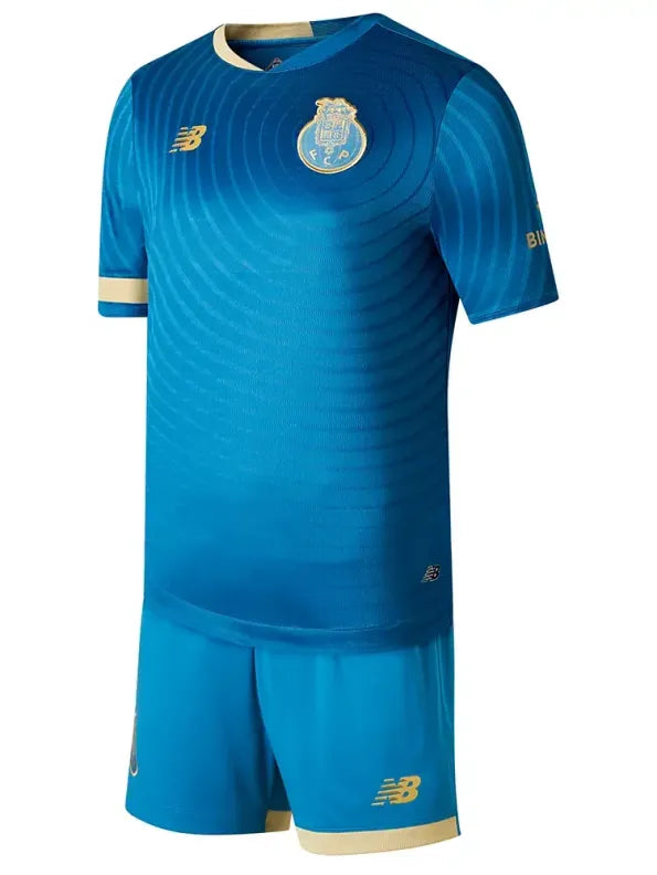 Kit New Balance Porto III - 2023/24 Infantil