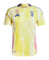 Camisa Juventus II - 2024/25 Amarela