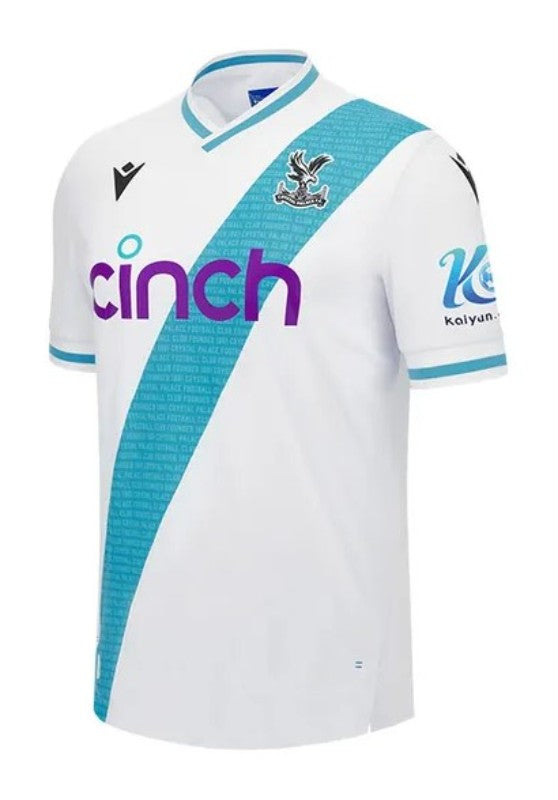 Camisa Crystal Palace II - 2023/24