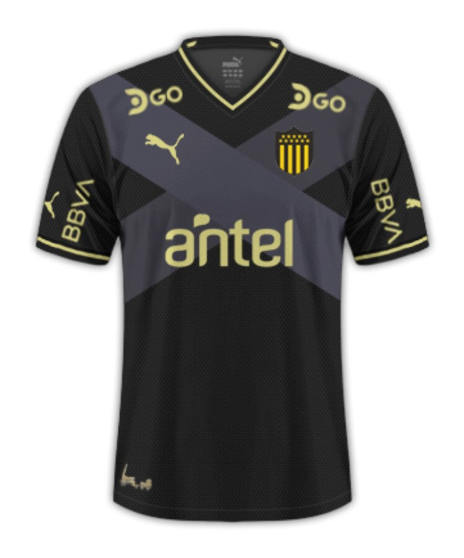 Camisa Puma Peñarol II - 2023/24