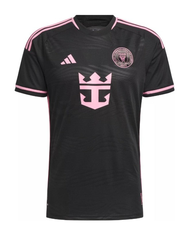 Camisa Inter Miami II - 2024/25 Preta