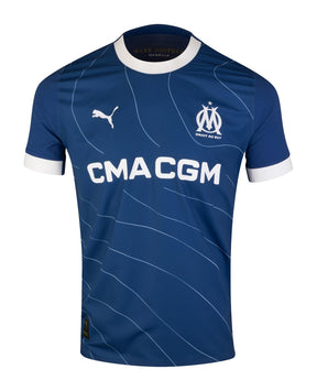 Camisa Olympique Marseille II - 2023/24 Azul