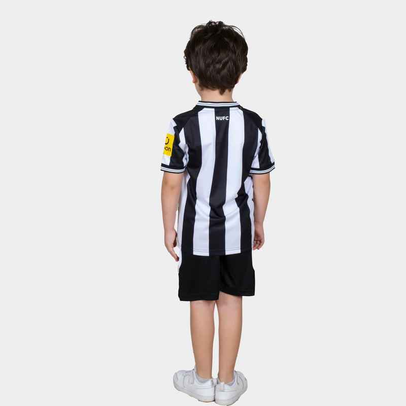 Kit Newcastle United I - 2023/24 Infantil