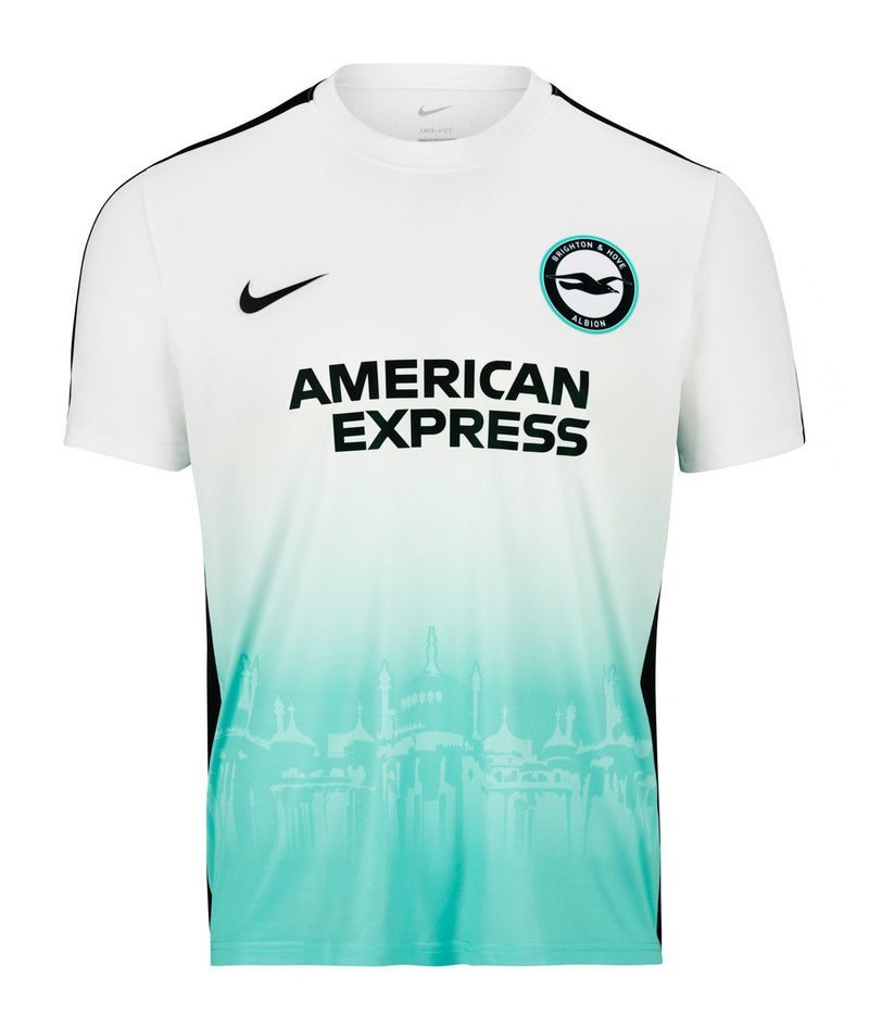 Camisa Nike Brighton Europa League - 2023/24