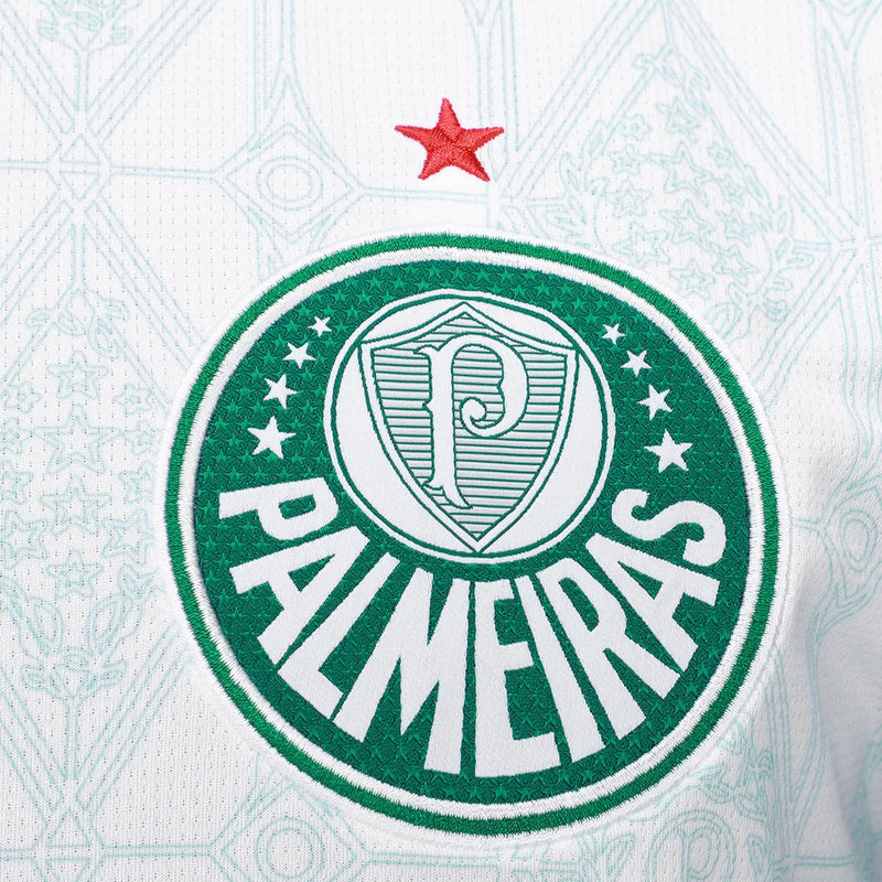Camisa Palmeiras II - 2025/26 Branca
