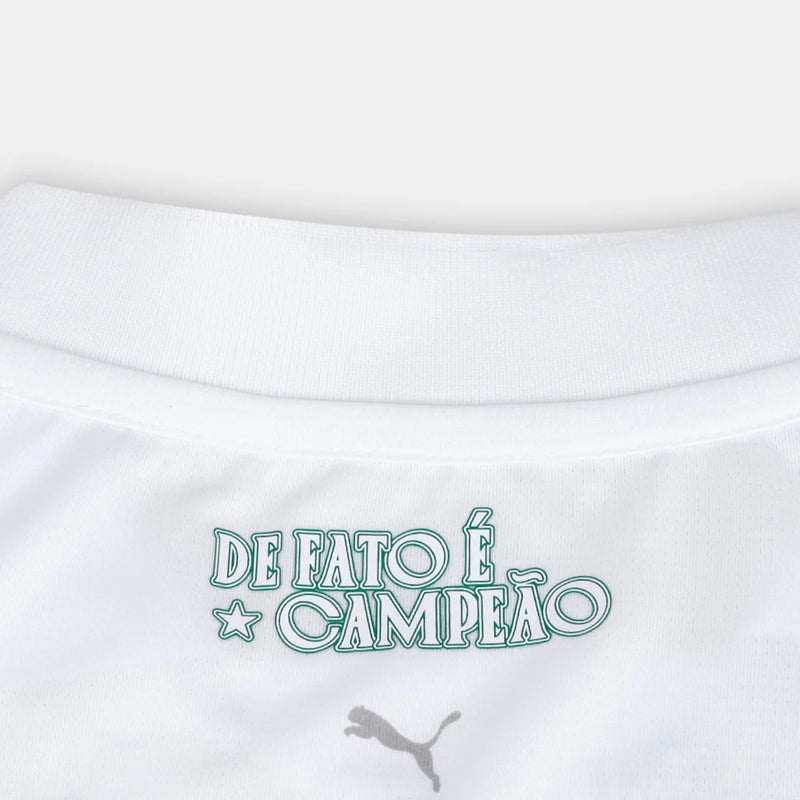 Camisa Palmeiras II - 2025/26 Branca