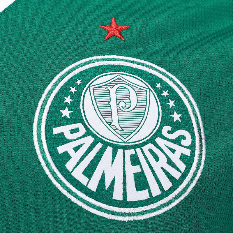 Camisa Palmeiras I - 2025/26 Verde