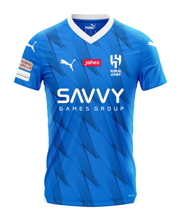 Camisa Puma Al Hilal I - 2023/24