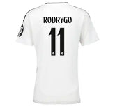 Camisa Real Madrid I - 2024/25 - Rodrygo N°11