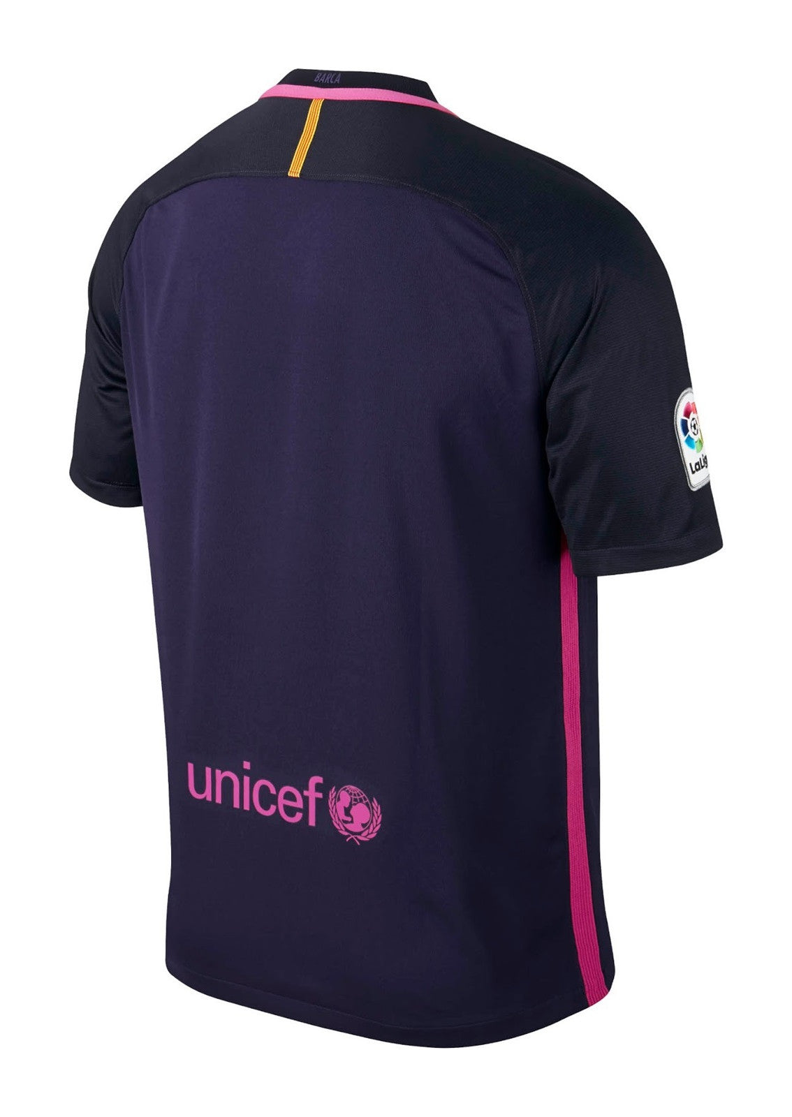 Camisa Barcelona II - 2016/17 Retrô