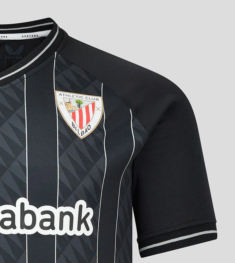 Camisa Athletic Bilbao Goleiro - 2023/24