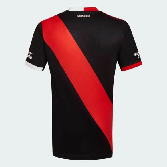 Camisa Adidas River Plate III - 2023/24