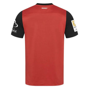 Camisa Bayern Leverkusen I - 2024/25 Vermelha