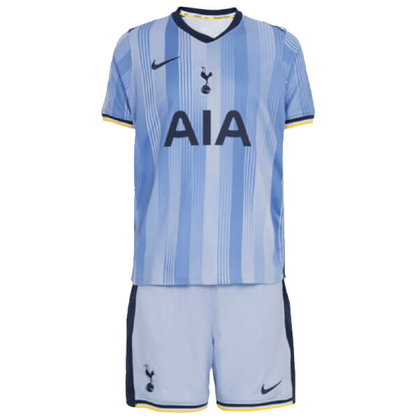 Kit Nike Tottenham II x Travis Scott Cactus Jack - 2024/25 Infantil