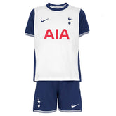 Kit Infantil Tottenham I - 2024/25 Branca