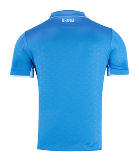 Camisa Napoli I - 2024/25 Azul