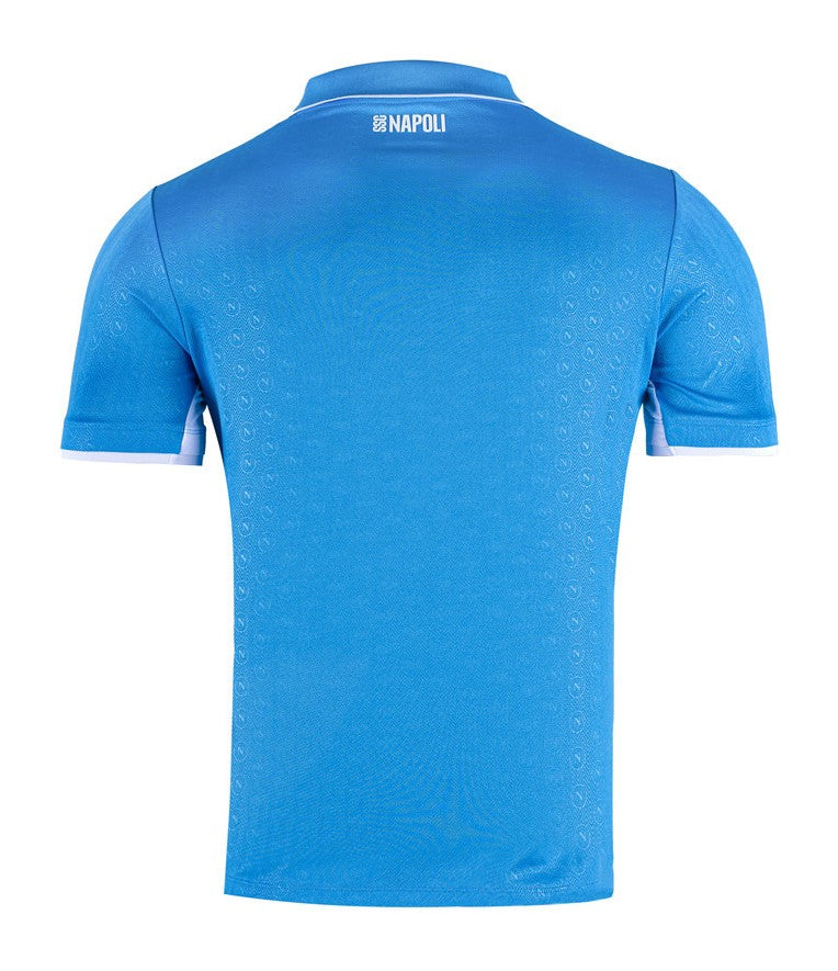 Camisa Napoli I - 2024/25 Azul