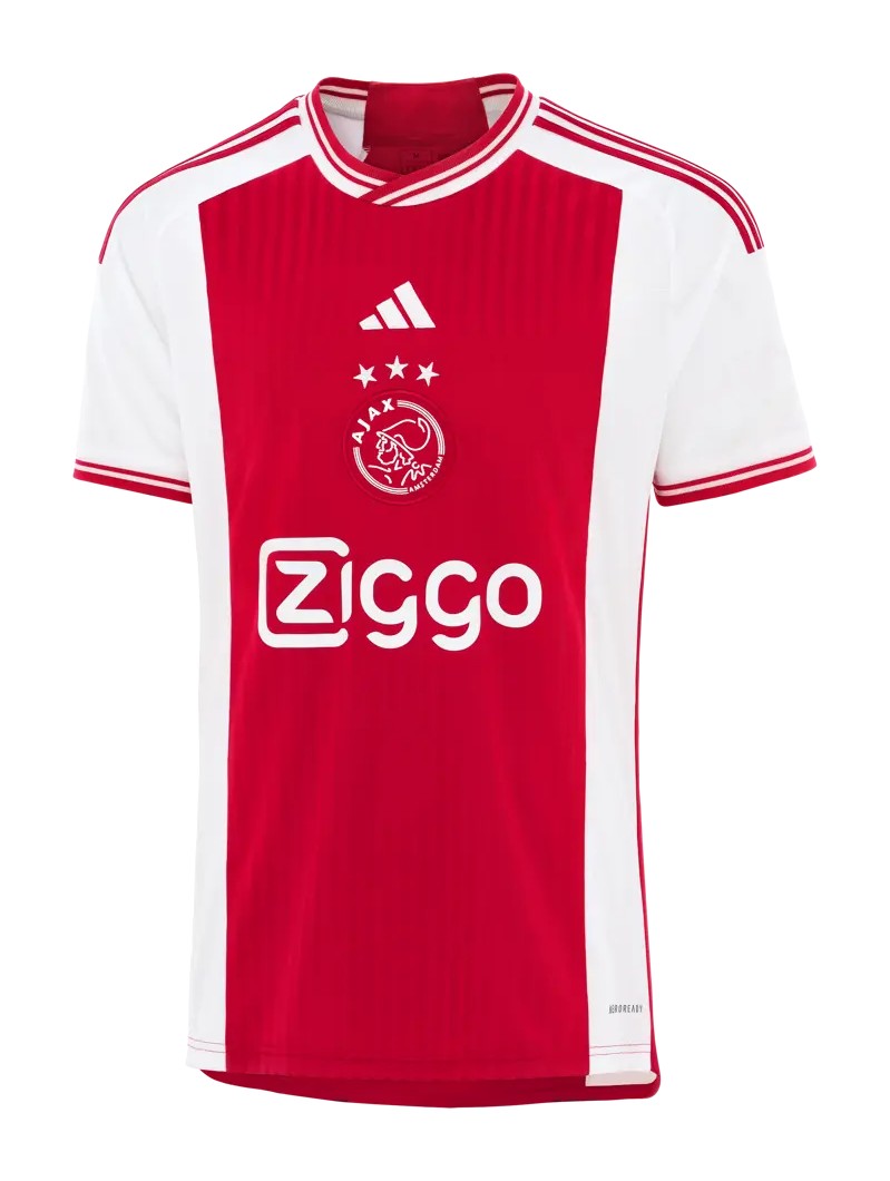 Camisa Adidas Ajax I - 2023/24