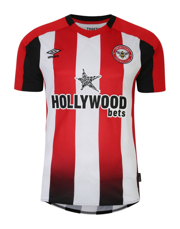 Camisa Umbro Brentford I - 2023/24