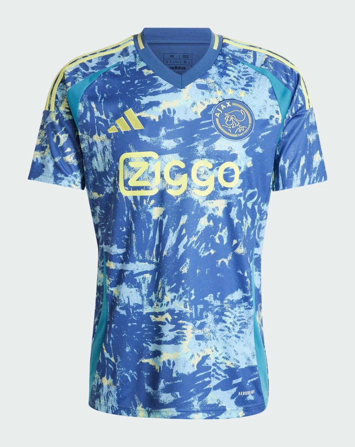 Camisa Ajax II - 2024/25 Azul