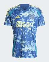 Camisa Ajax II - 2024/25 Azul