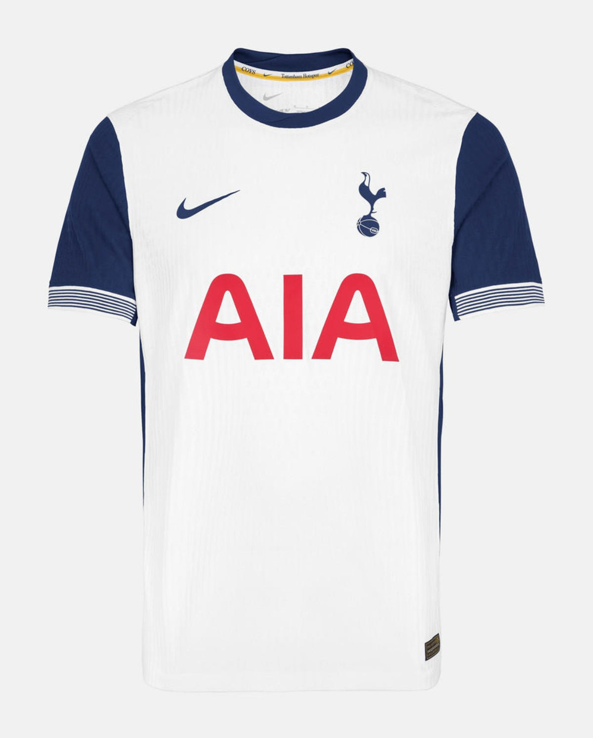 Camisa Tottenham I - 2024/25 Branca