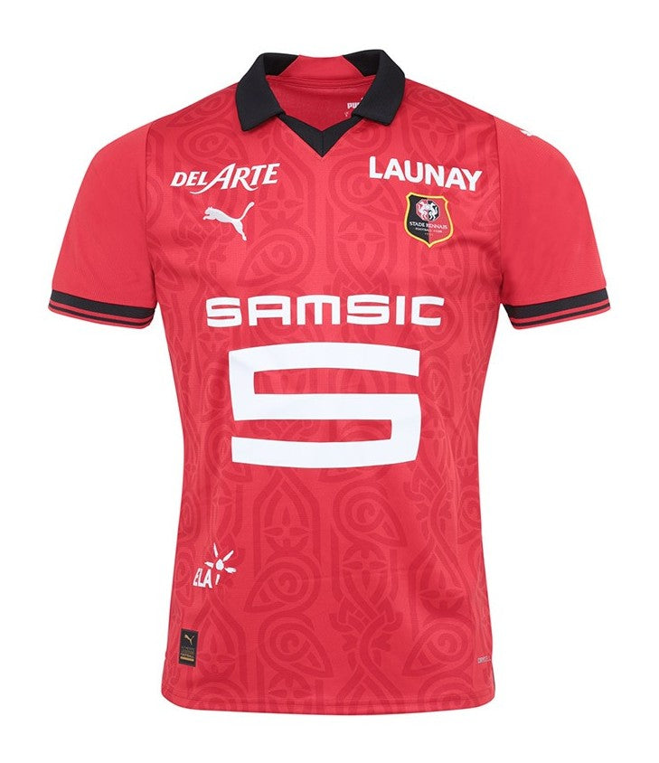 Camisa Puma Stade Rennais I - 2023/24