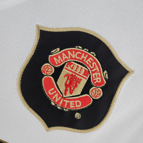 Camisa Manchester United II - 2006/07 Retrô