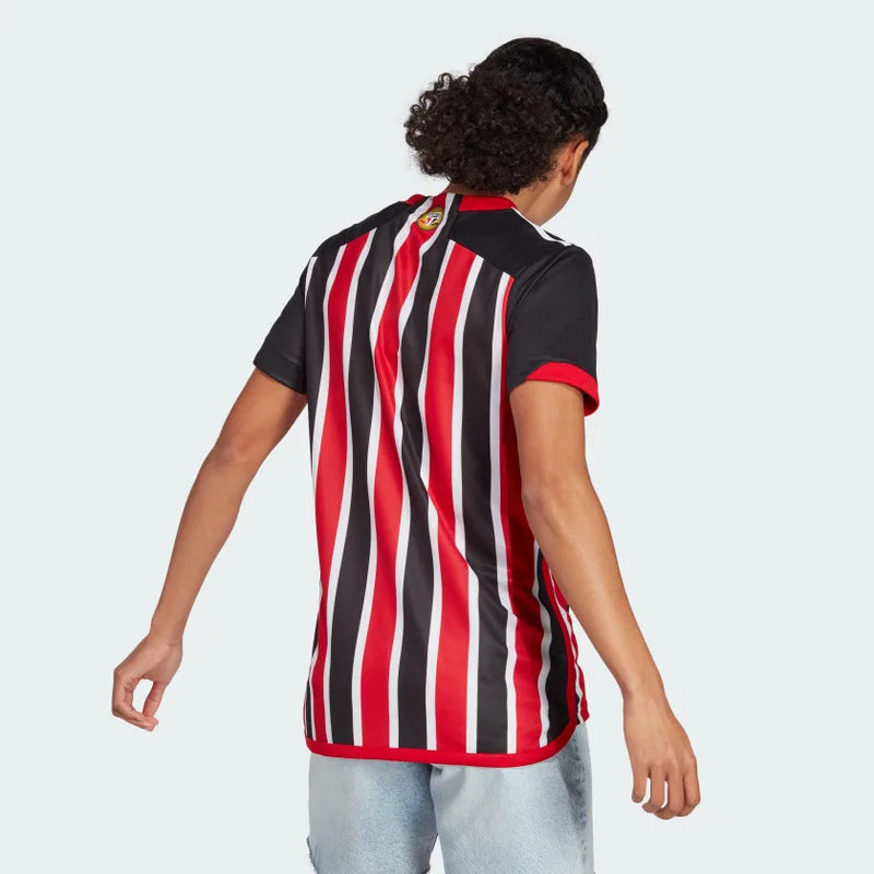 Camisa Adidas São Paulo II - 2023/24 Feminina