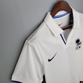 Camisa Nike Itália II - 1998 Retrô