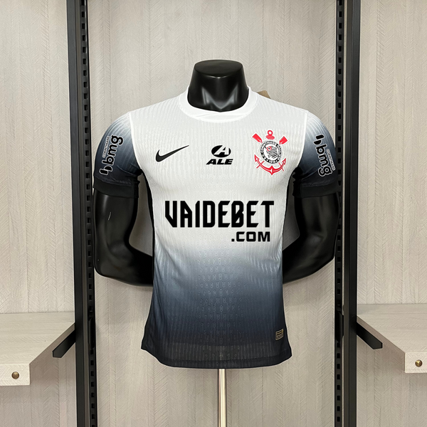 Camisa Nike Corinthians I - 2024/25 Jogador