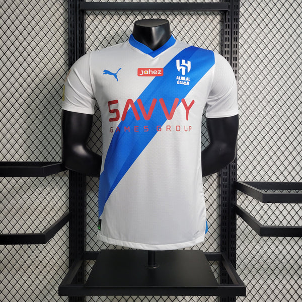 Camisa Puma Al Hilal II - 2023/24 Jogador