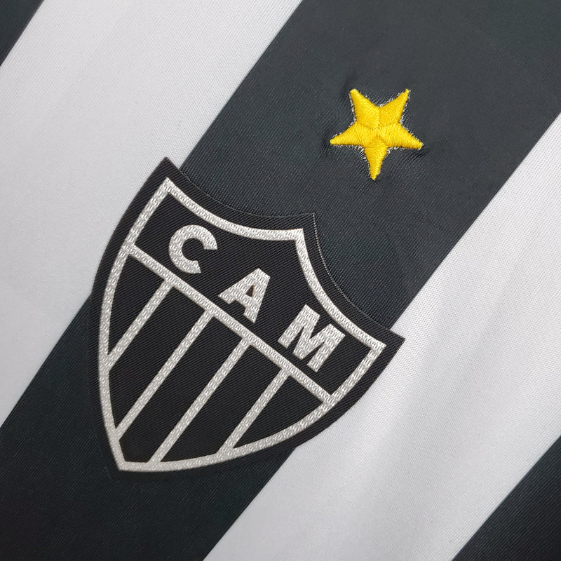 Camisa Atlético Mineiro I - 2016/17 Retrô