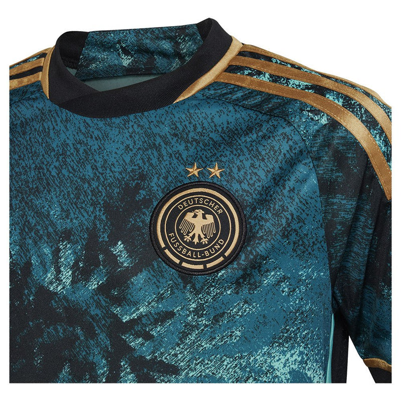 Camisa Adidas Alemanha II - 2023/24