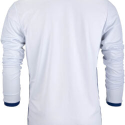 Camisa Manga Longa Real Madrid I - 2016/17 Retrô