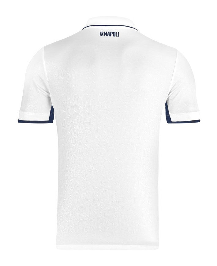Camisa Napoli II - 2024/25 Branca
