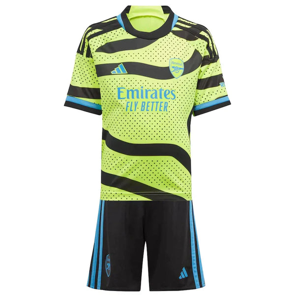 Kit Adidas Arsenal II - 2023/24 Infantil