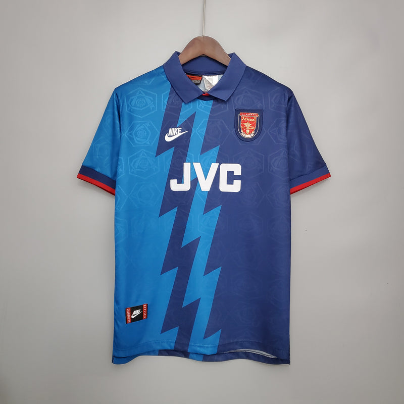 Camisa Nike Arsenal II - 1995/96 Retrô