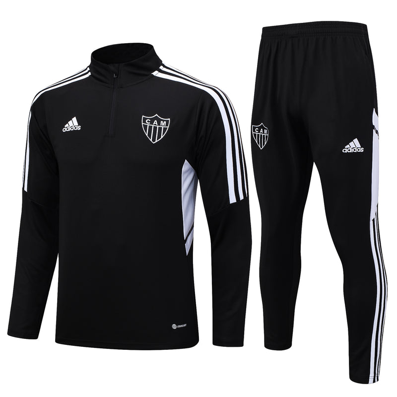 Conjunto Adidas Atlético Mineiro Treino - 2023/24