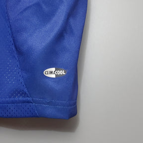 Camisa Adidas Japão I - 2002 Retrô