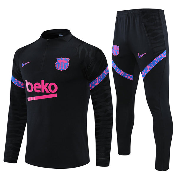 Conjunto Nike Barcelona Treino - 2021/22