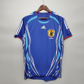 Camisa Japão I - 2006 Retrô
