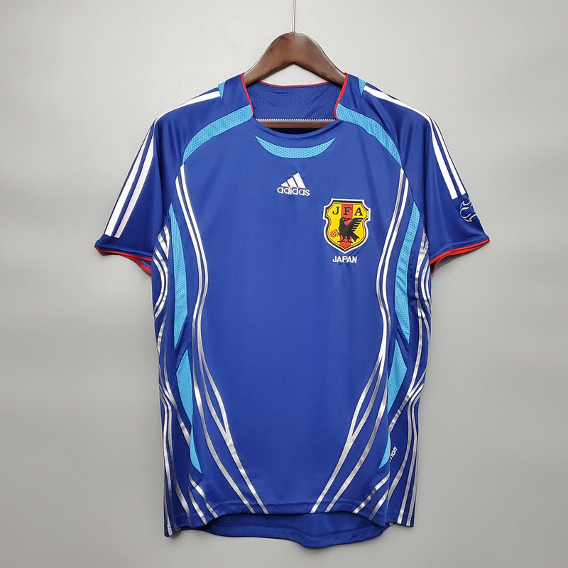 Camisa Adidas Japão I - 2006 Retrô