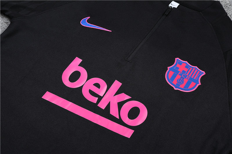 Conjunto Nike Barcelona Treino - 2021/22